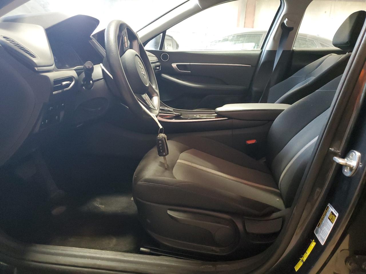 5NPEG4JA1MH125310 2021 Hyundai Sonata Se