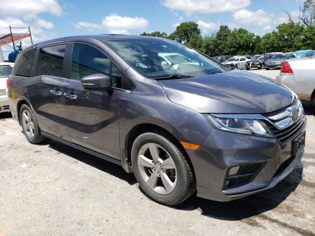 2018 HONDA ODYSSEY EX - 5FNRL6H78JB009566