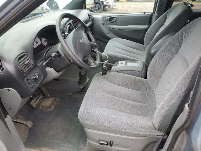 2005 Dodge Grand Caravan Sxt VIN: 2D4GP44L15R168218 Lot: 57327794