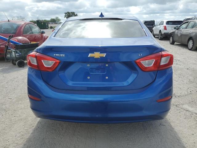 2018 Chevrolet Cruze Lt VIN: 1G1BE5SM9J7123658 Lot: 60771844