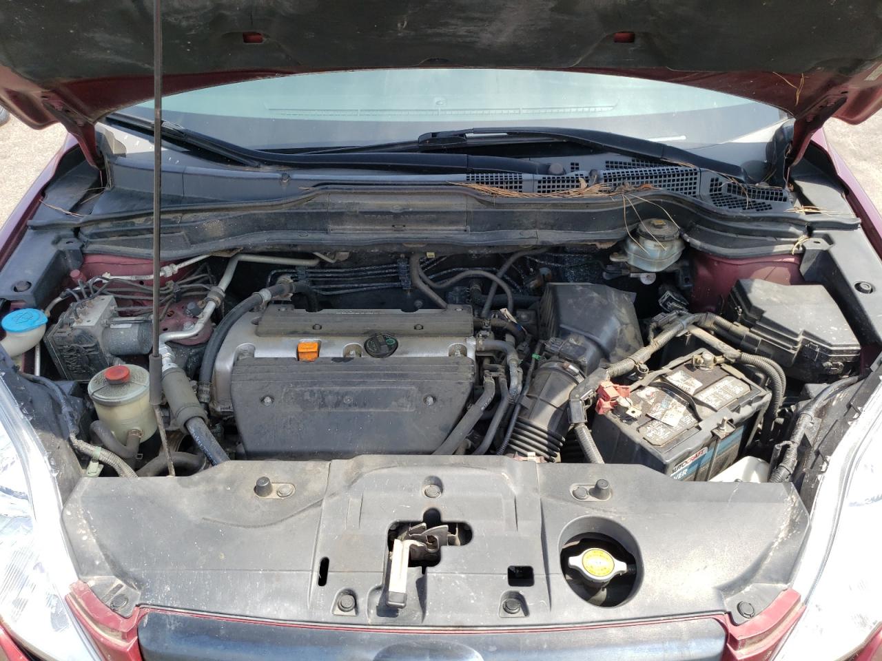 5J6RE48309L048022 2009 Honda Cr-V Lx