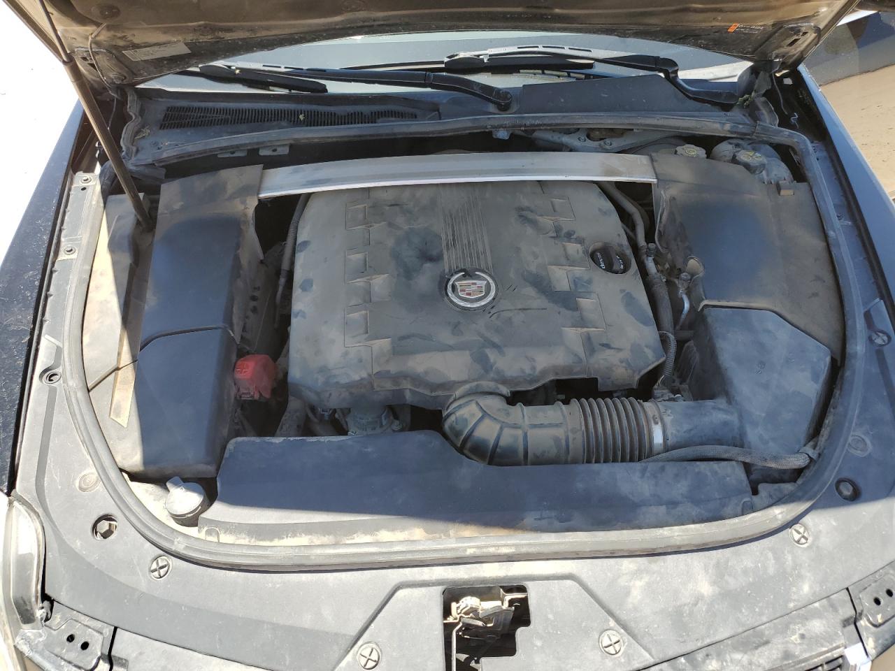 1G6DE5E5XC0149950 2012 Cadillac Cts Luxury Collection