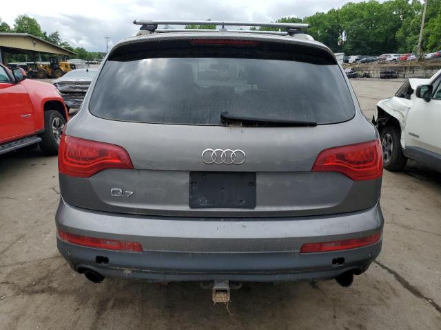 2012 Audi Q7 Premium Plus VIN: WA1LGAFE5CD005090 Lot: 57667244