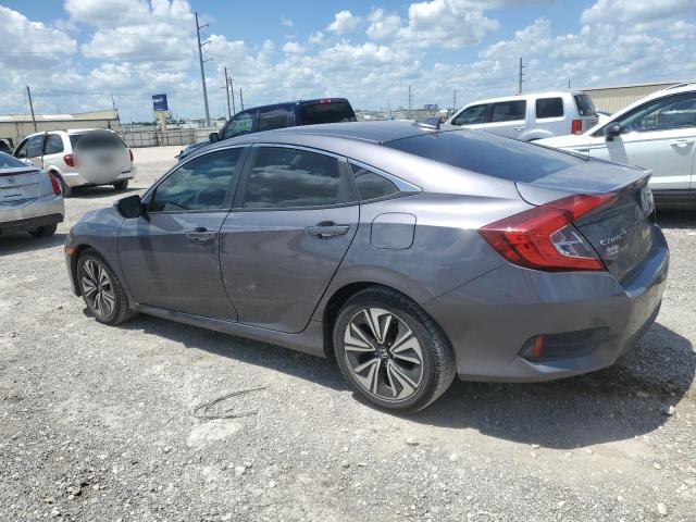 2HGFC1F39HH650799 2017 HONDA CIVIC - Image 2