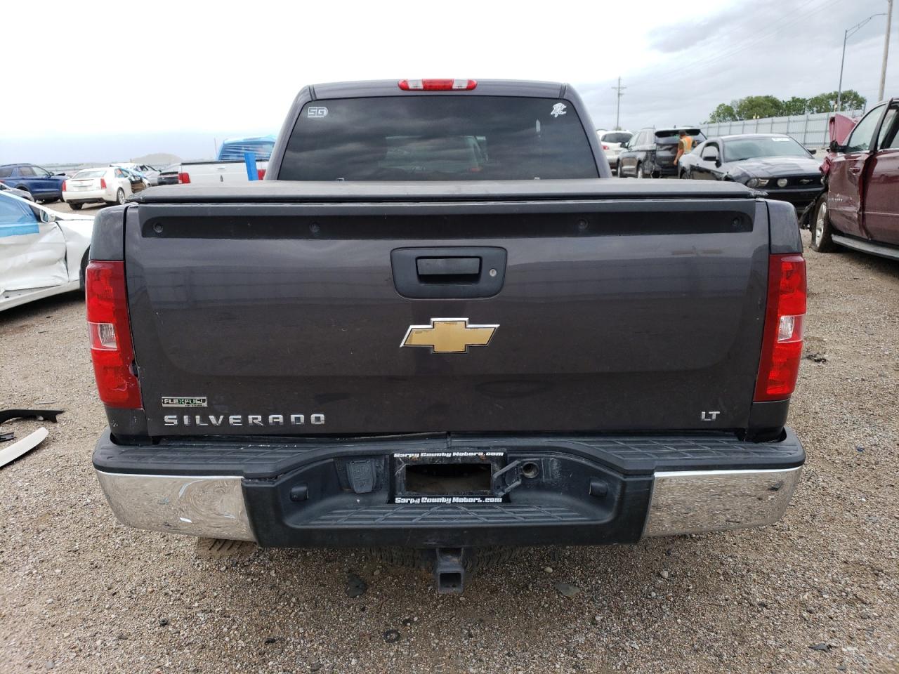 3GCRKSE39AG168782 2010 Chevrolet Silverado K1500 Lt