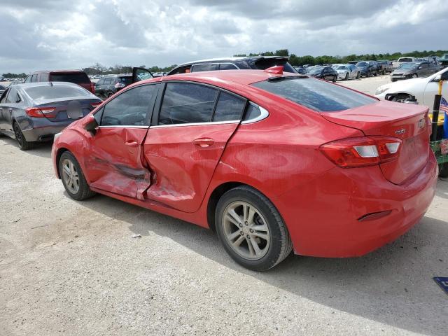 2016 Chevrolet Cruze Lt VIN: 1G1BE5SMXG7245793 Lot: 59458554