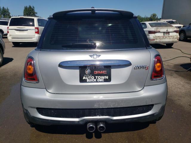 2009 Mini Cooper S VIN: WMWMF73529TW80797 Lot: 58531074