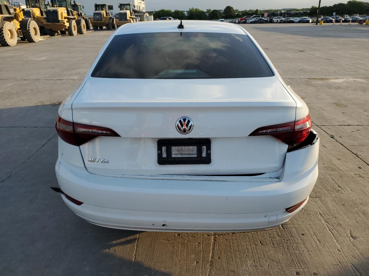 3VWC57BUXMM077160 2021 Volkswagen Jetta S