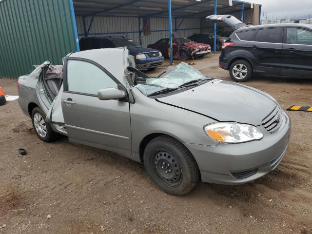 2004 Toyota Corolla Ce VIN: 1NXBR32E04Z292400 Lot: 58162884