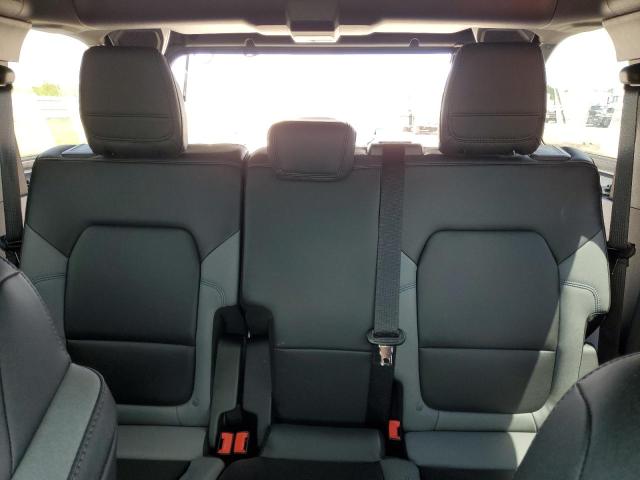 2023 Ford Bronco Base VIN: 1FMDE5BH4PLB30466 Lot: 60310114