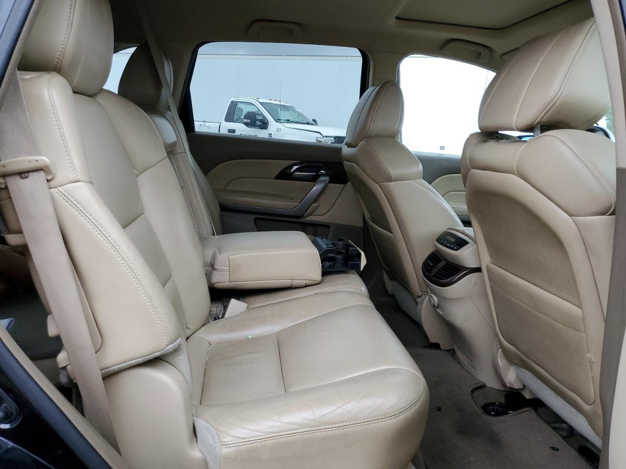 2HNYD2H3XCH532769 2012 Acura Mdx Technology