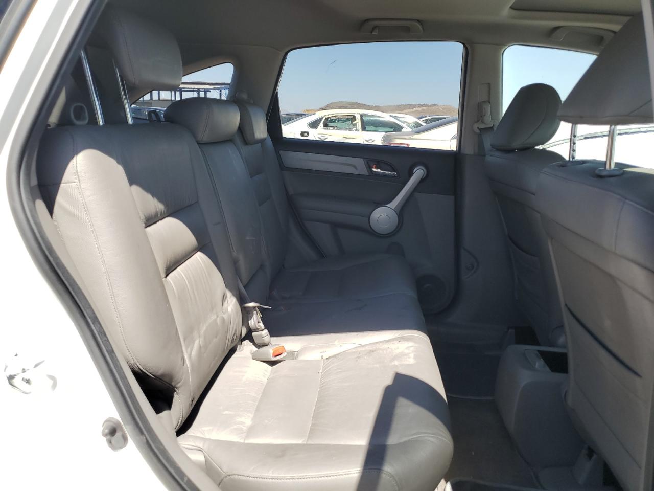 JHLRE38717C003917 2007 Honda Cr-V Exl