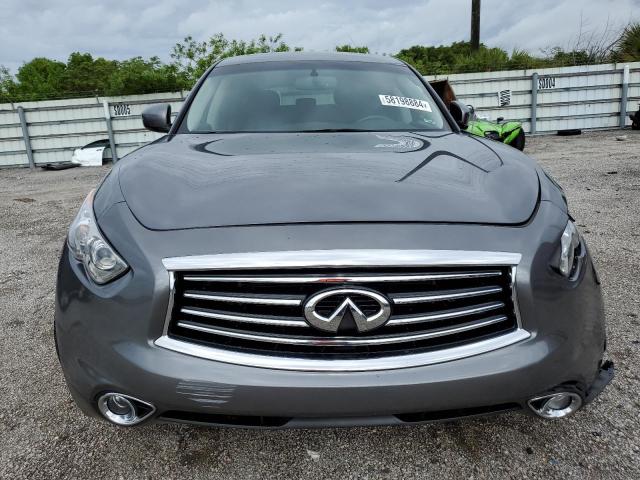 2016 Infiniti Qx70 VIN: JN8CS1MU9GM670535 Lot: 58198884