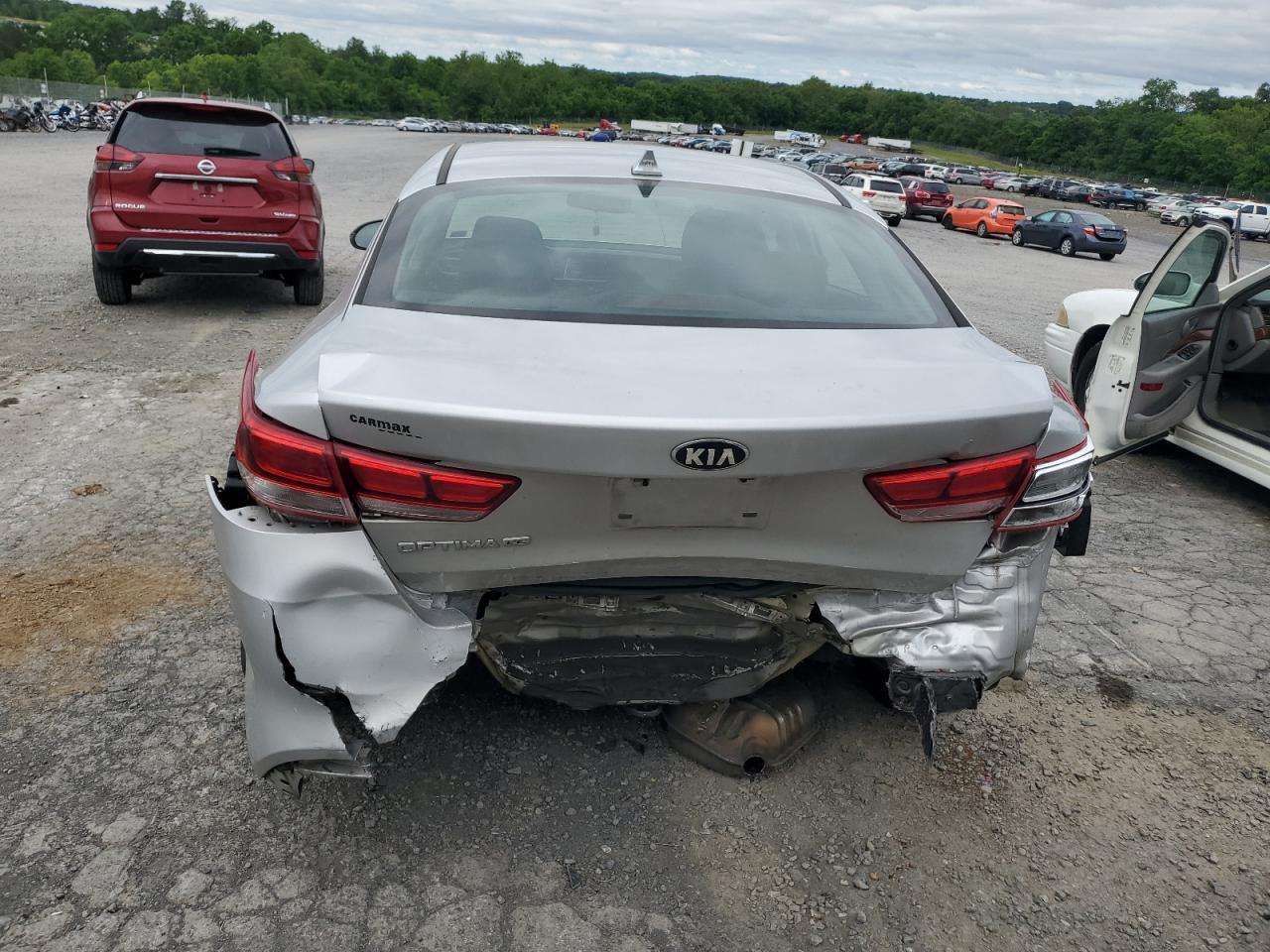 KNAGT4L34H5163426 2017 Kia Optima Lx