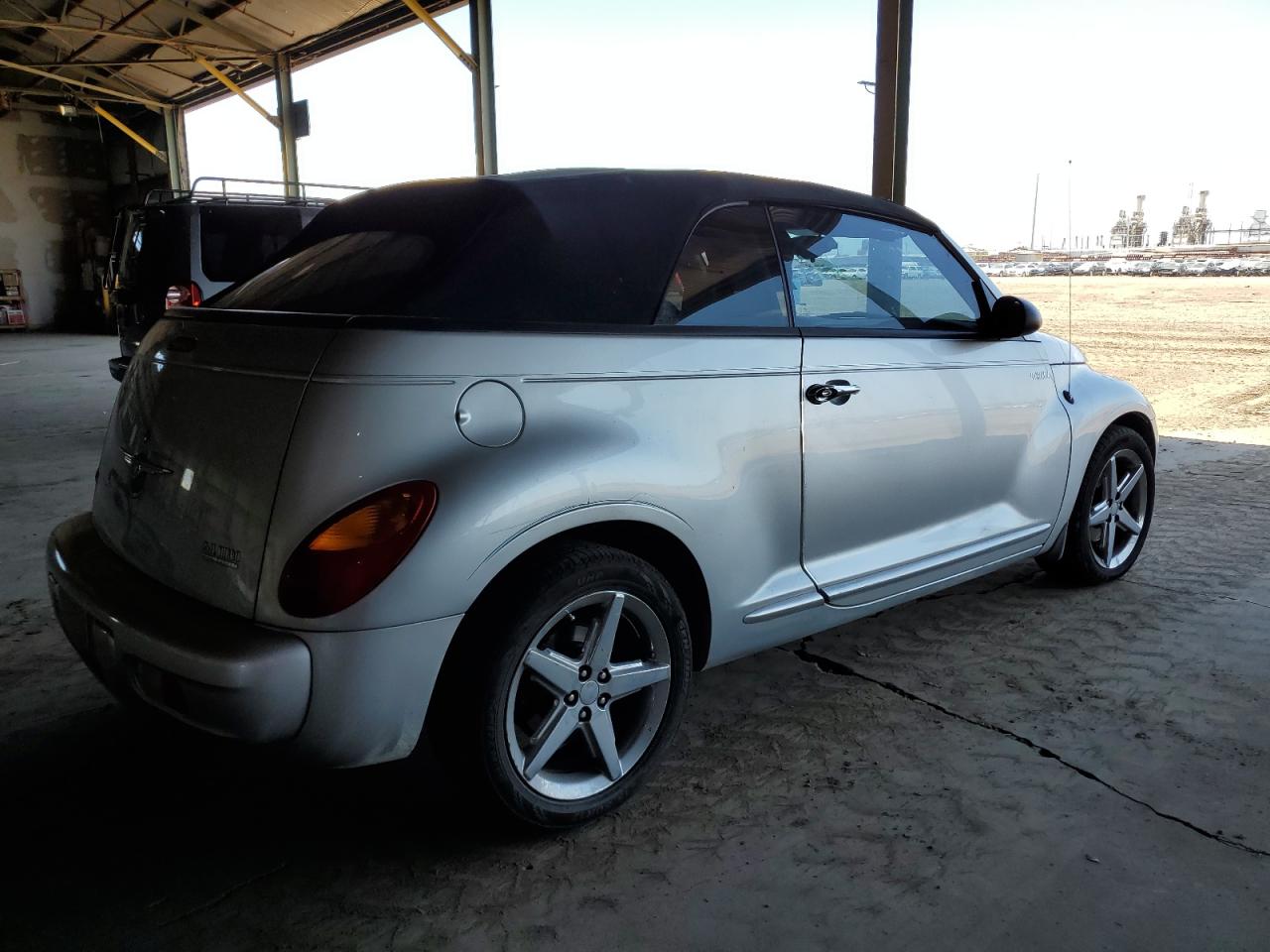 3C3AY75S55T283445 2005 Chrysler Pt Cruiser Gt