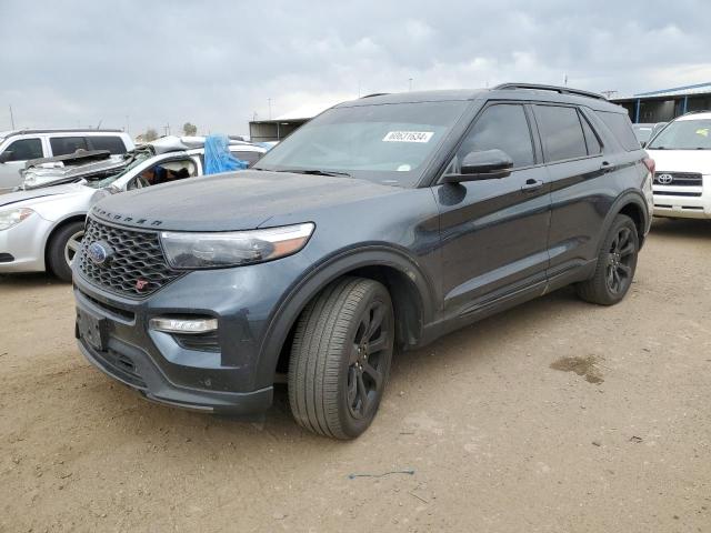 2023 FORD EXPLORER S - 1FM5K8GC4PGA31084