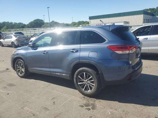 2018 TOYOTA HIGHLANDER - 5TDJZRFH3JS832491