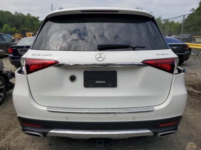 2021 Mercedes-Benz Gle 350 4Matic VIN: 4JGFB4KBXMA496947 Lot: 60630434