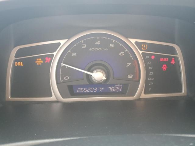 2008 Honda Civic Ex VIN: 1HGFA16828L063879 Lot: 58257014