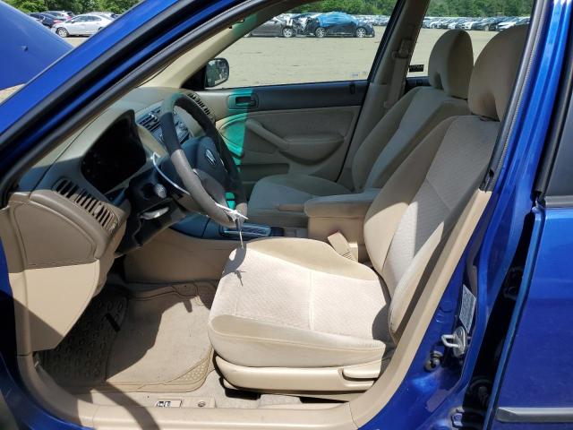 1HGES16355L005838 2005 Honda Civic Dx Vp