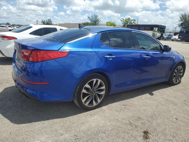 2015 Kia Optima Sx VIN: 5XXGR4A64FG477231 Lot: 60167894