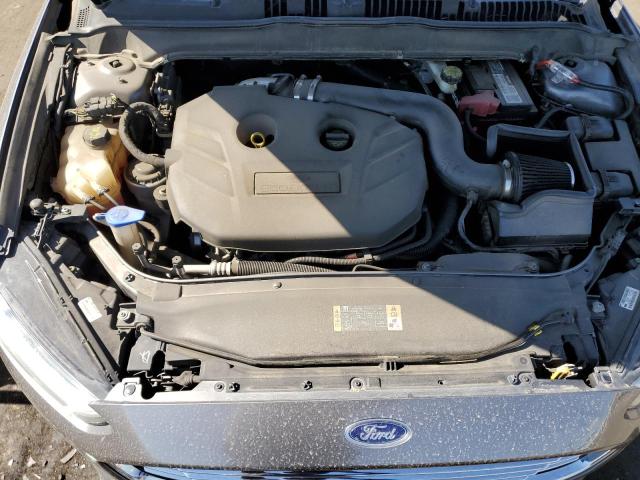 VIN 3FA6P0H97ER301547 2014 Ford Fusion, SE no.11