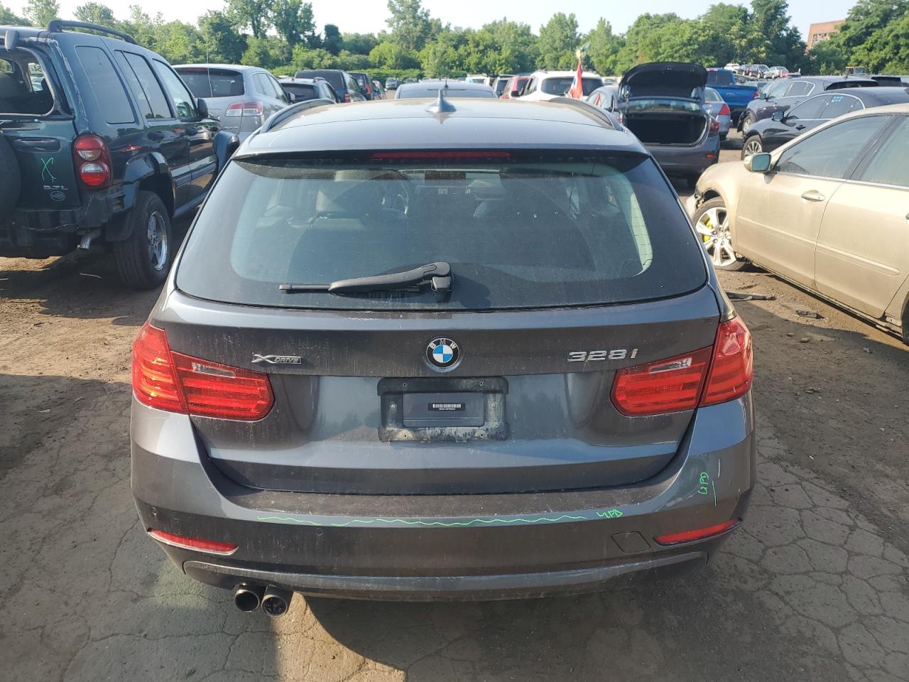 WBA3G7C56FK480659 2015 BMW 328 Xi