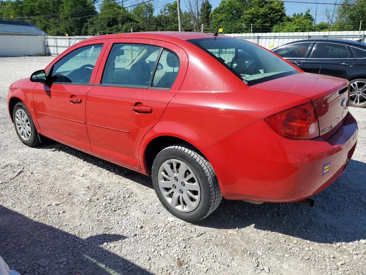 1G1AS58H997215329 2009 Chevrolet Cobalt Ls