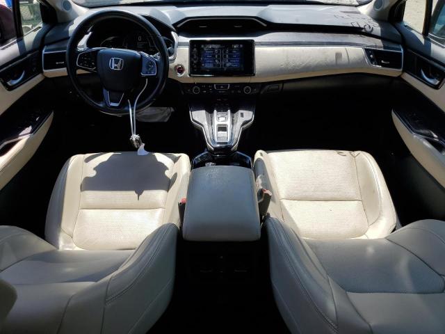 2018 Honda Clarity Touring VIN: JHMZC5F30JC013200 Lot: 60674214