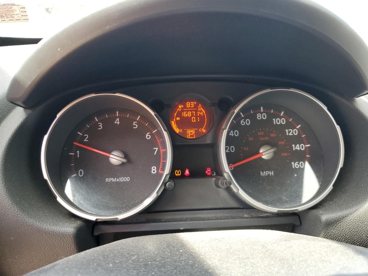 JN8AS58V79W165845 2009 Nissan Rogue S