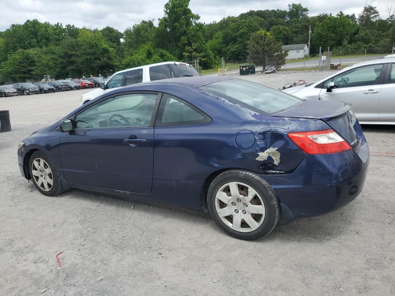 2HGFG1B69BH514569 2011 Honda Civic Lx