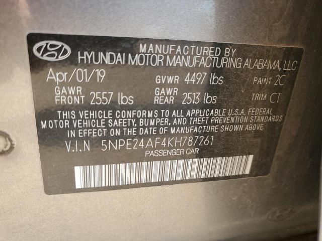 2019 Hyundai Sonata - Image 12