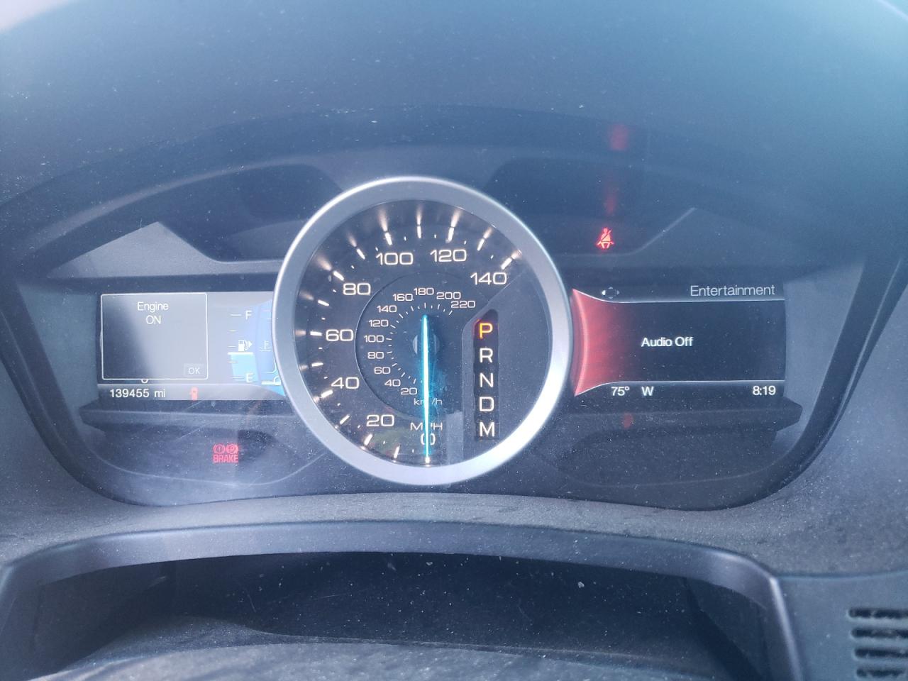 1FM5K8D86FGC48294 2015 Ford Explorer Xlt