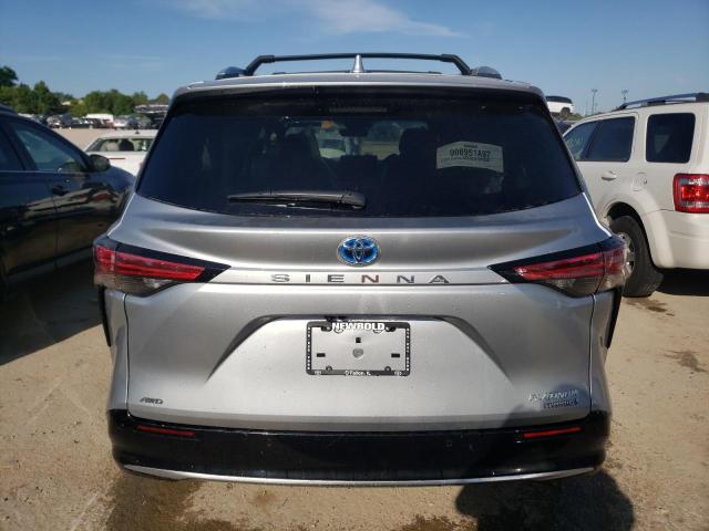 2024 TOYOTA SIENNA LIM - 5TDESKFC1RS131753