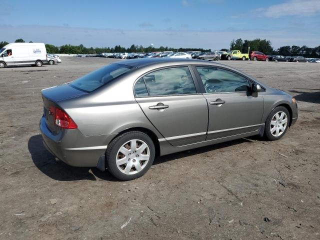 2007 Honda Civic Lx VIN: 1HGFA165X7L031167 Lot: 56487184