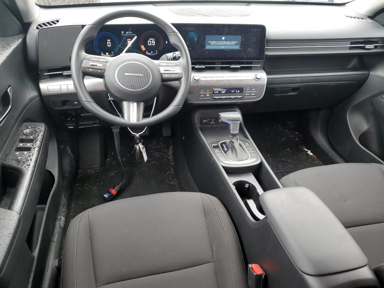 2024 Hyundai Kona Sel vin: KM8HBCAB4RU076658