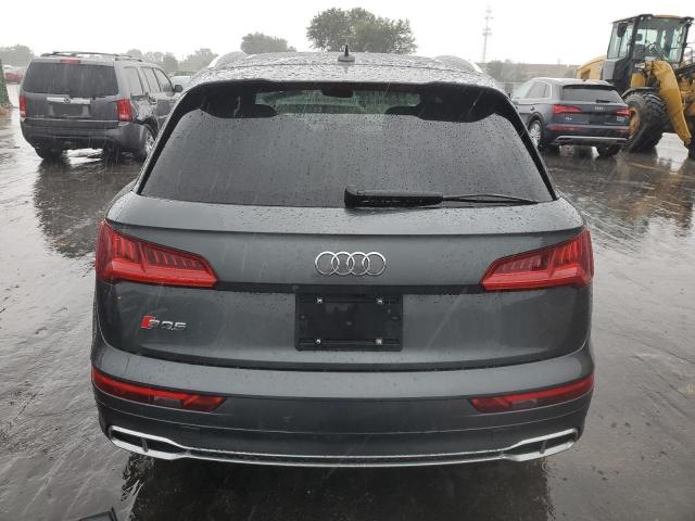 2018 Audi Sq5 Prestige VIN: WA1C4AFY1J2002117 Lot: 58708814