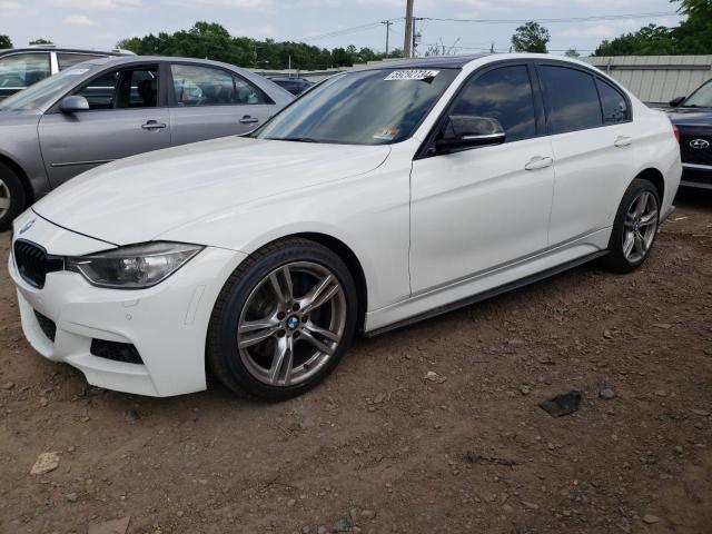 2015 BMW 335 XI - WBA3B9G55FNR93288