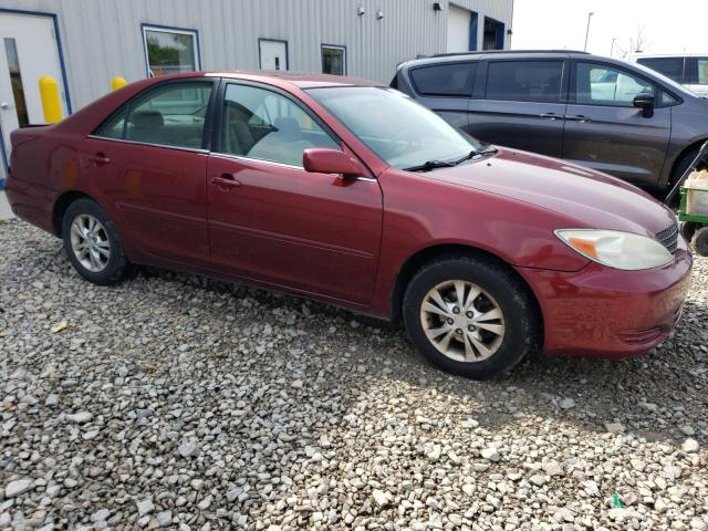 2004 Toyota Camry Le VIN: 4T1BF32KX4U080683 Lot: 56922494