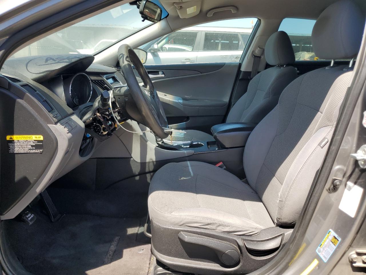 5NPEB4AC3DH761551 2013 Hyundai Sonata Gls