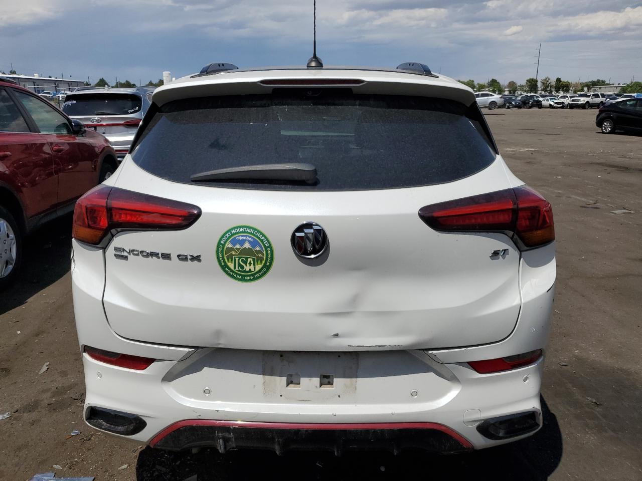 KL4MMGSL2LB119032 2020 Buick Encore Gx Essence