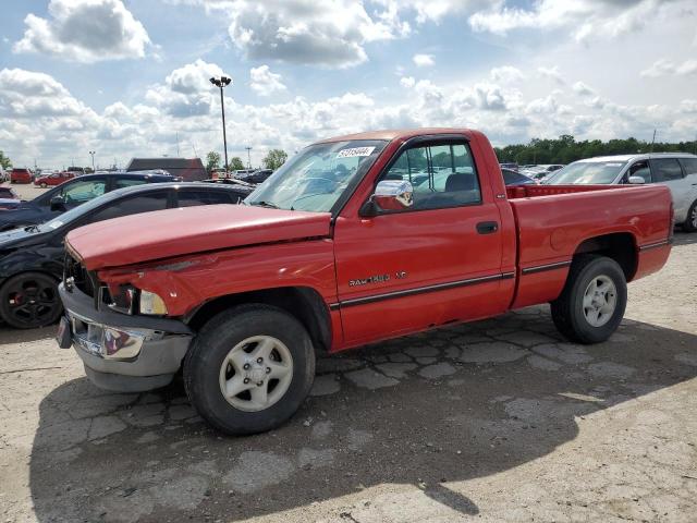 1997 Dodge Ram 1500 VIN: 1B7HC16Y2VS100965 Lot: 57315444