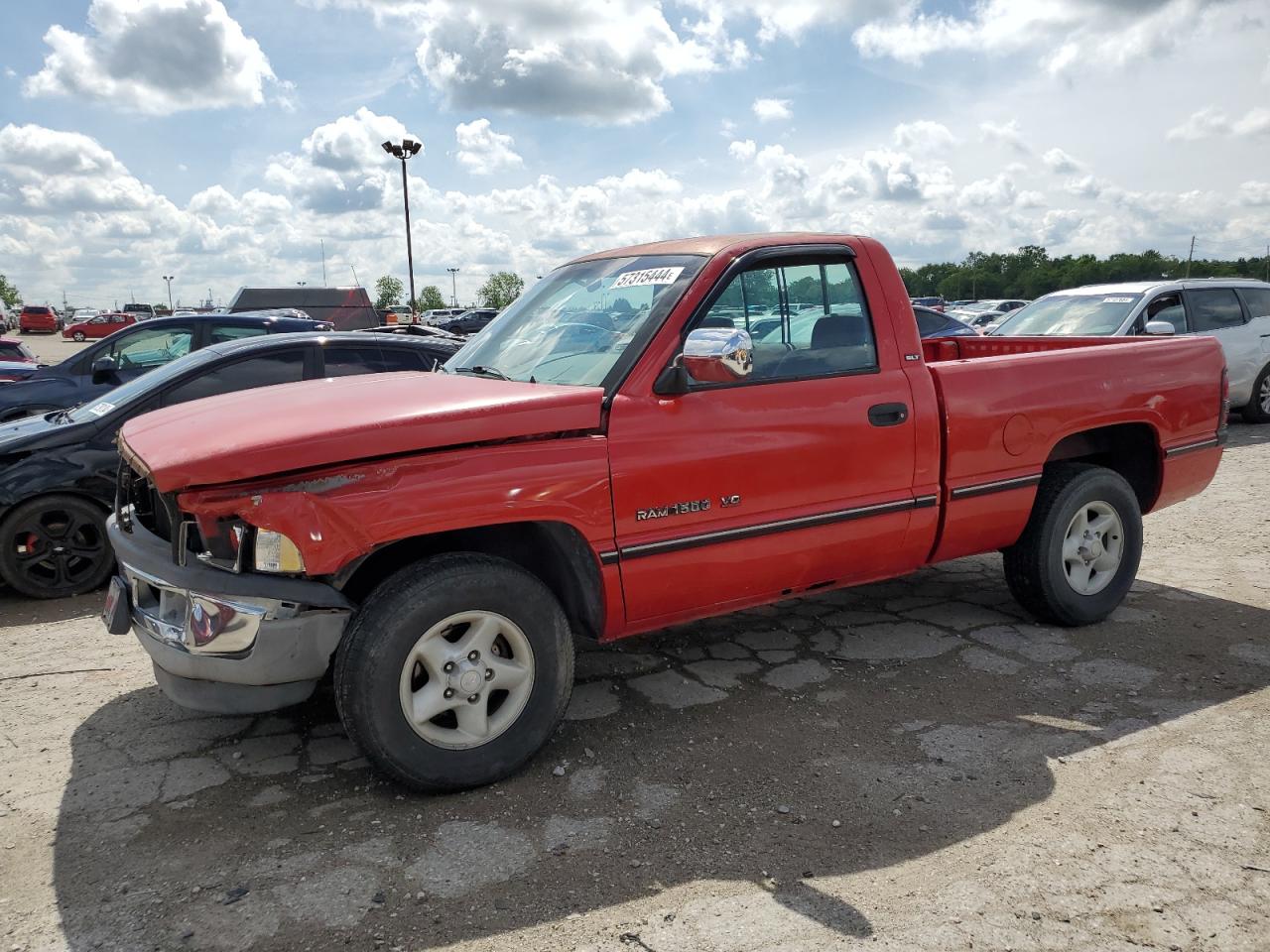 1B7HC16Y2VS100965 1997 Dodge Ram 1500