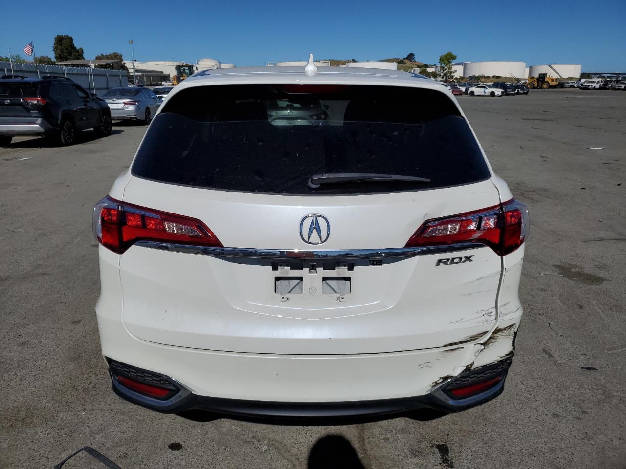 5J8TB3H35HL020246 2017 Acura Rdx