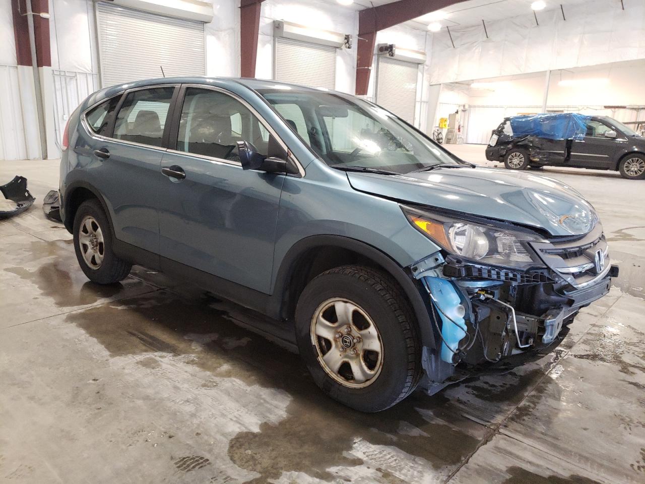 5J6RM4H37DL031522 2013 Honda Cr-V Lx