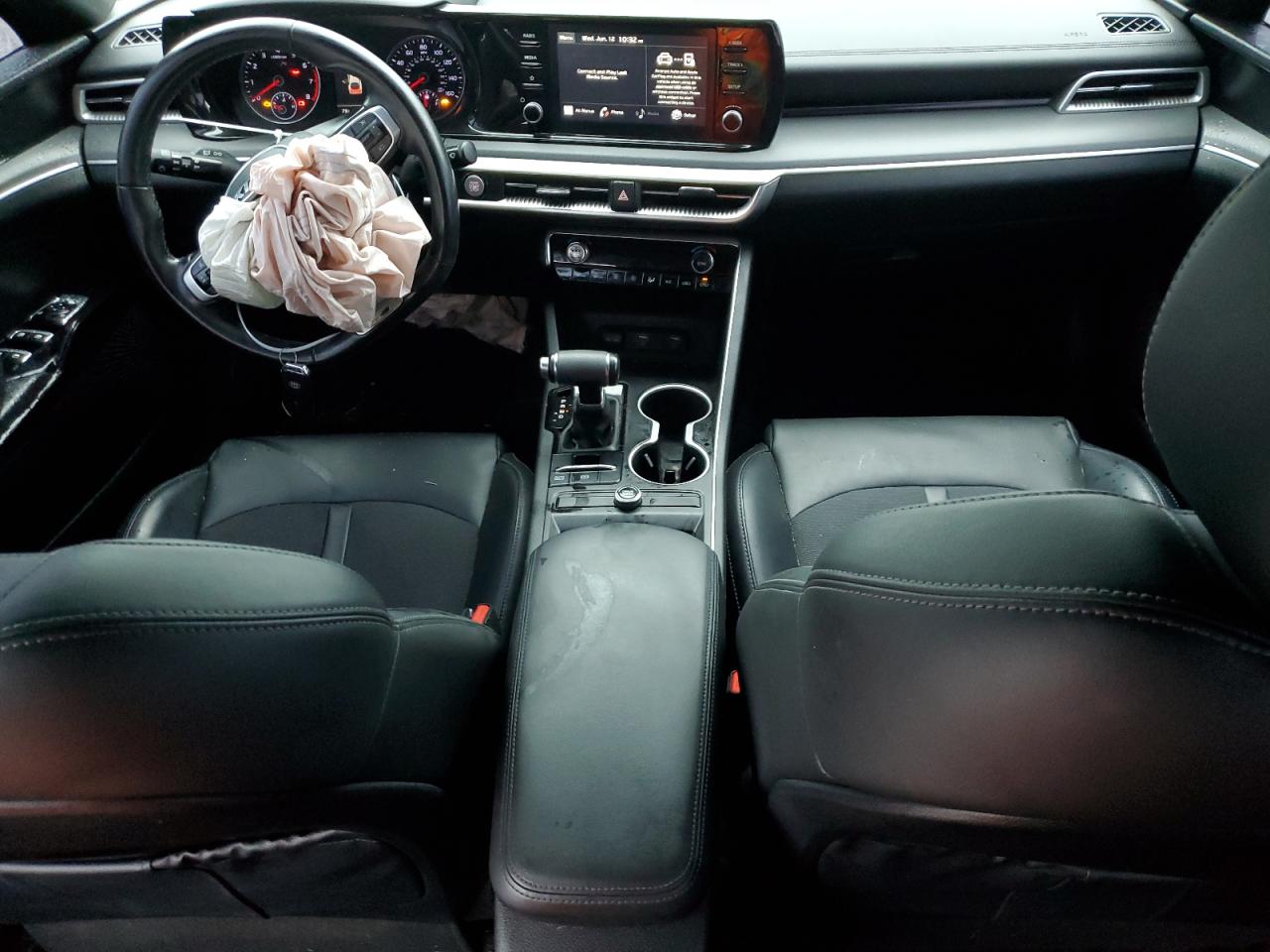 5XXG64J20MG007619 2021 Kia K5 Gt Line