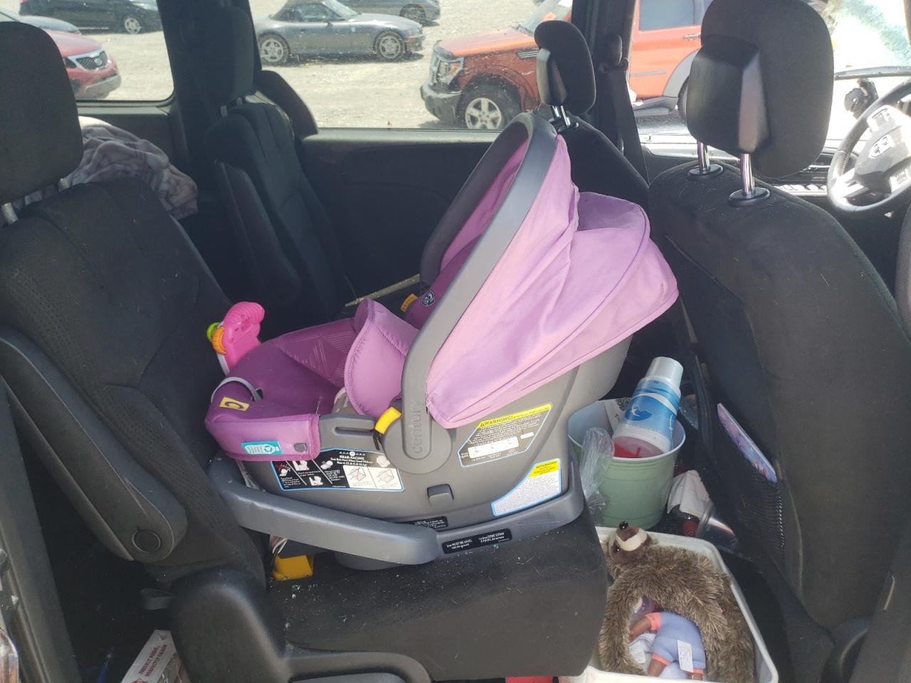 2C4RDGCG8FR613706 2015 Dodge Grand Caravan Sxt