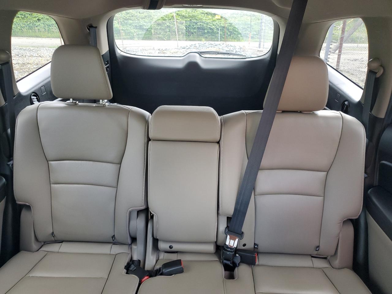 5FNYF6H59LB048199 2020 Honda Pilot Exl