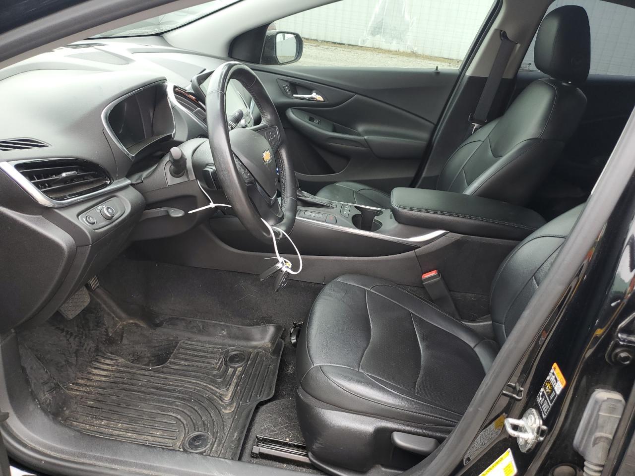 1G1RD6S53JU138271 2018 Chevrolet Volt Premier