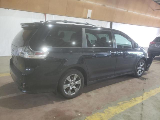 2019 TOYOTA SIENNA SE 5TDEZ3DC3KS220752
